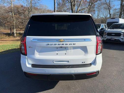 2021 Chevrolet Suburban LT