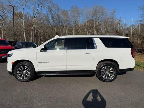 2021 Chevrolet Suburban LT