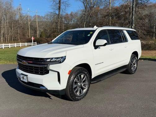 2021 Chevrolet Suburban LT