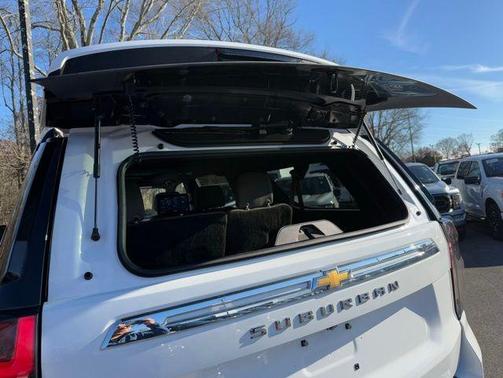 2021 Chevrolet Suburban LT