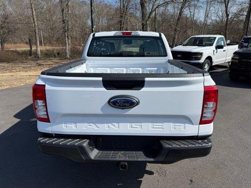 2025 Ford Ranger XL