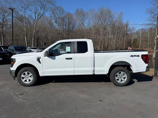 Oxford White 2026 Ford F-150 XL