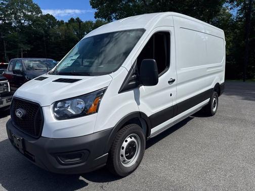 Oxford White 2026 Ford Transit-250 Base