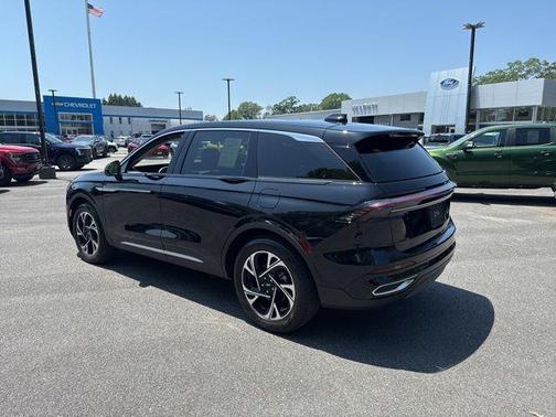 2024 Lincoln Nautilus Premiere