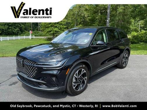 2024 Lincoln Nautilus Premiere