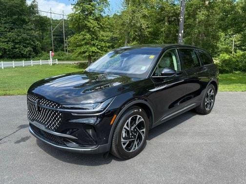 2024 Lincoln Nautilus Premiere