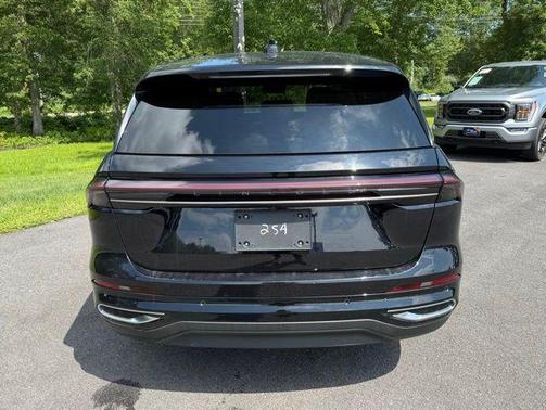2024 Lincoln Nautilus Premiere