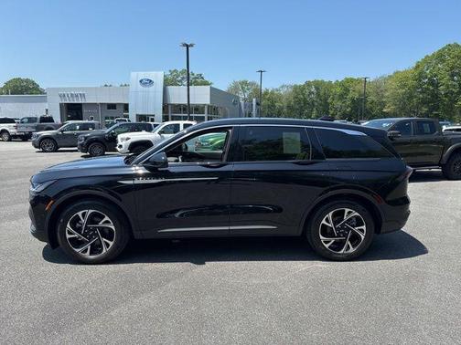 2024 Lincoln Nautilus Premiere
