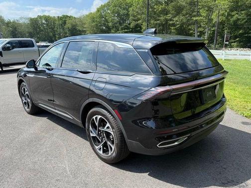 2024 Lincoln Nautilus Premiere