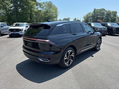 2024 Lincoln Nautilus Premiere