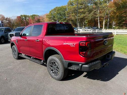 2025 Ford Ranger XLT