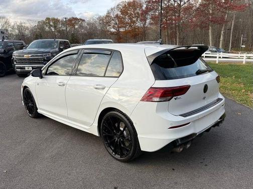 2025 Volkswagen Golf R 2.0T Black Edition