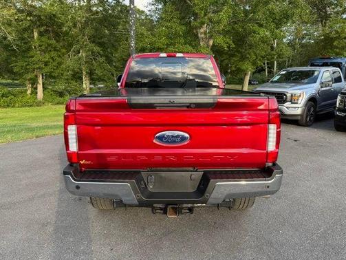 2018 Ford F-350 Lariat Super Duty