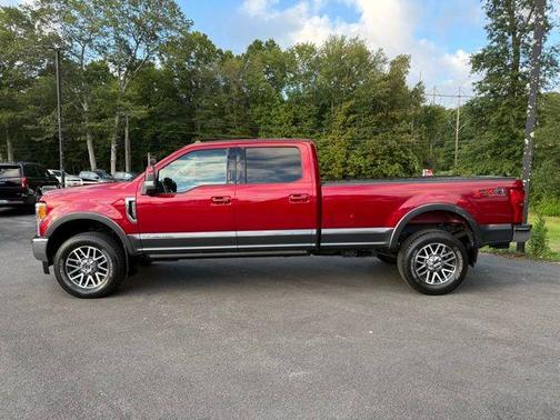 2018 Ford F-350 Lariat Super Duty