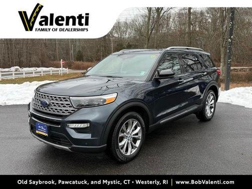 2023 Ford Explorer Limited