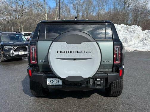2024 GMC HUMMER EV SUV 3X