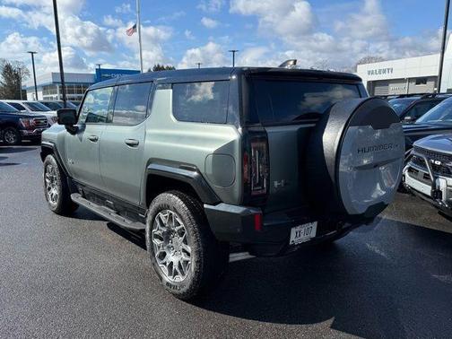 2024 GMC HUMMER EV SUV 3X