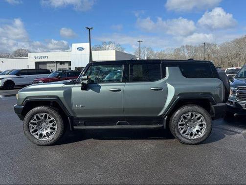 2024 GMC HUMMER EV SUV 3X