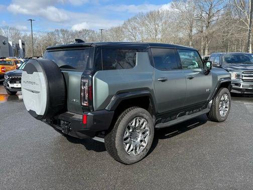 2024 GMC HUMMER EV SUV 3X
