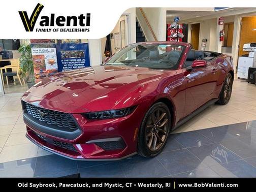 2026 Ford Mustang EcoBoost Premium