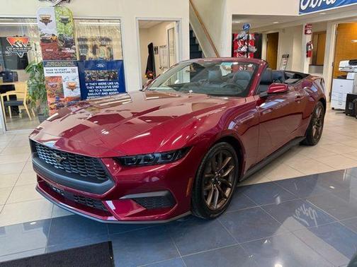 2026 Ford Mustang EcoBoost Premium