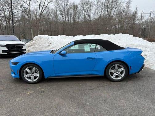 2026 Ford Mustang EcoBoost