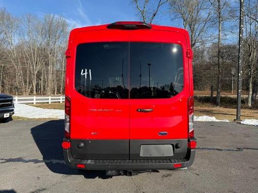 2025 Ford Transit-250 148 WB Medium Roof Cargo