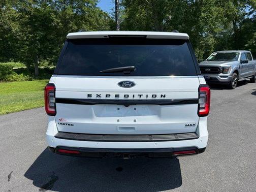 2022 Ford Expedition Max Limited