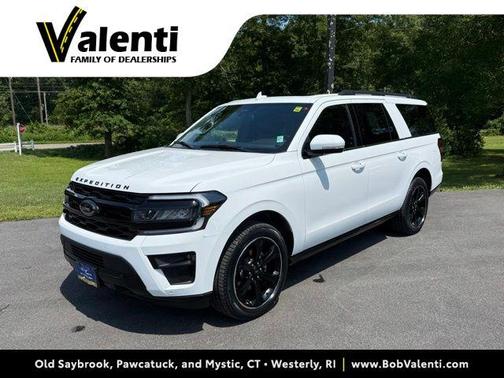2022 Ford Expedition Max Limited