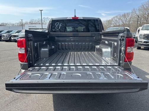 Gray 2026 Ford Maverick XL