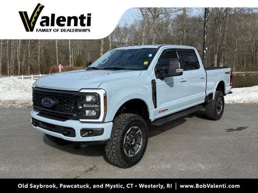 2024 Ford F-350 Lariat Super Duty