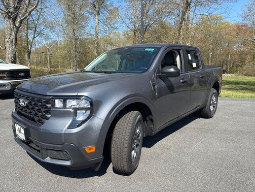 Graphite Blue 2026 Ford Maverick XLT