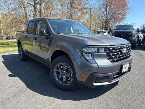 Graphite Blue 2026 Ford Maverick XLT