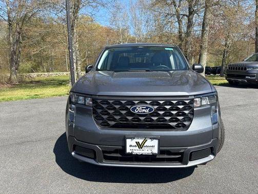Graphite Blue 2026 Ford Maverick XLT