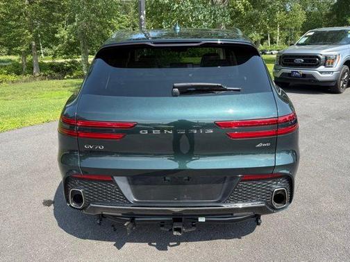 2022 Genesis GV70 2.5T