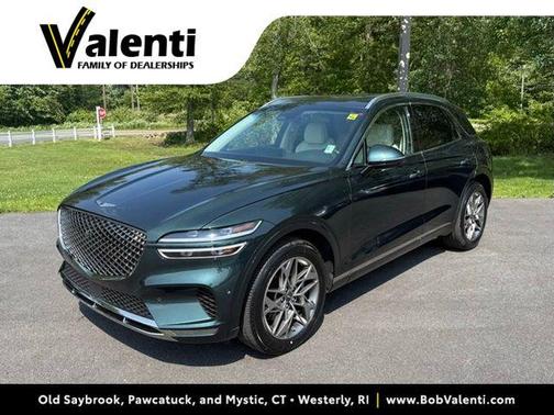 2022 Genesis GV70 2.5T