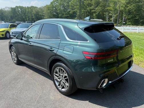 2022 Genesis GV70 2.5T