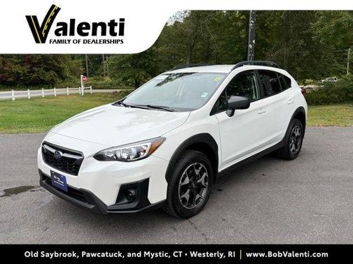 2019 Subaru Crosstrek 2.0i
