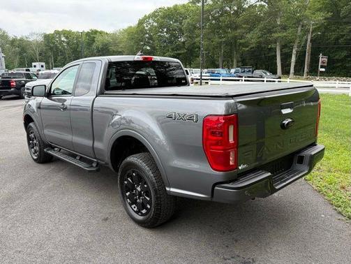 2023 Ford Ranger XLT