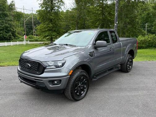 2023 Ford Ranger XLT