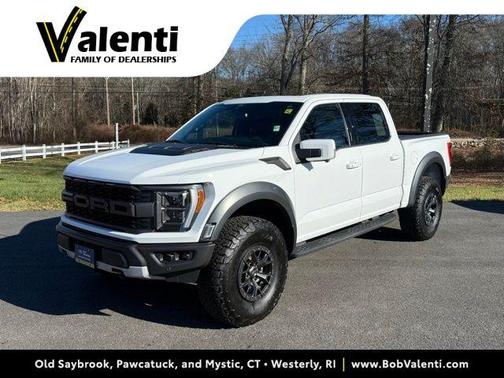 2022 Ford F-150 Raptor