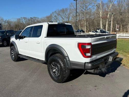 2022 Ford F-150 Raptor