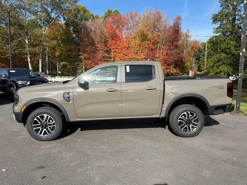 2025 Ford Ranger Lariat