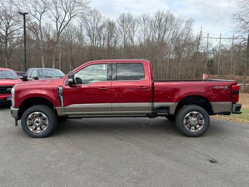 2026 Ford F-350 King Ranch