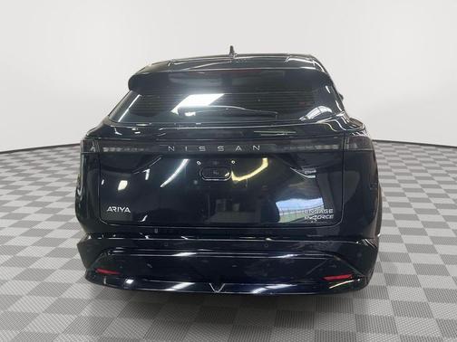 Black Diamond 2023 Nissan ARIYA ENGAGE