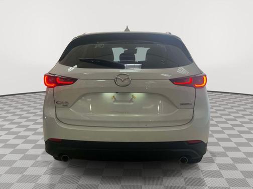 Rhodium White Metallic 2023 Mazda CX-5 2.5 S Premium Plus Package