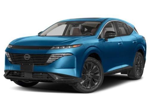 Aurora Blue Pea 2026 Nissan Murano SL