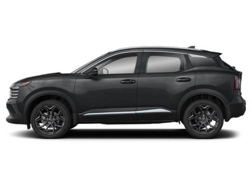 Super Black 2026 Nissan Kicks SR