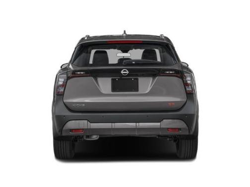 Super Black 2026 Nissan Kicks SR