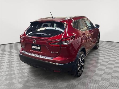 2020 Nissan Rogue Sport SL